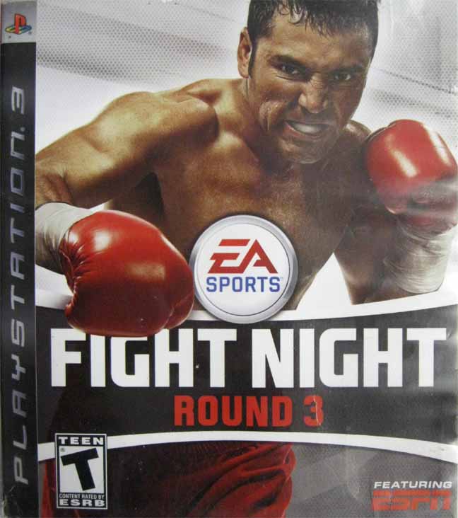Fight Night Round 3